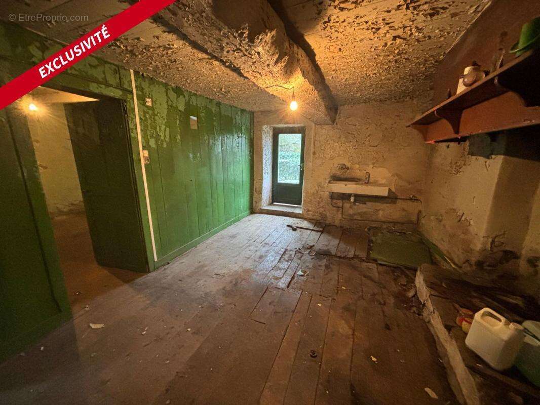 Maison à SAINT-CONGARD