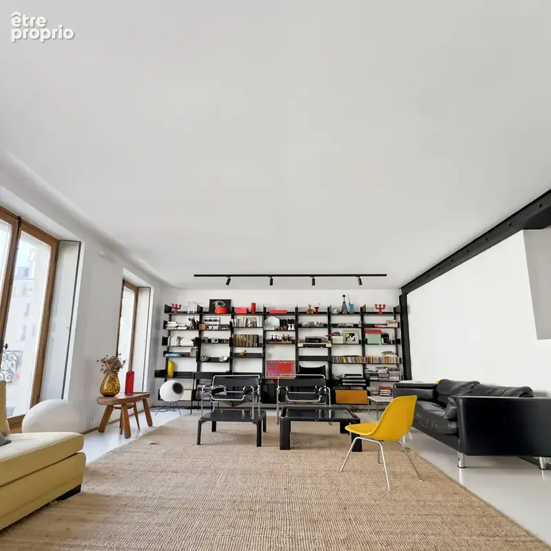Appartement 117 m² à Paris-10e  - photo 4