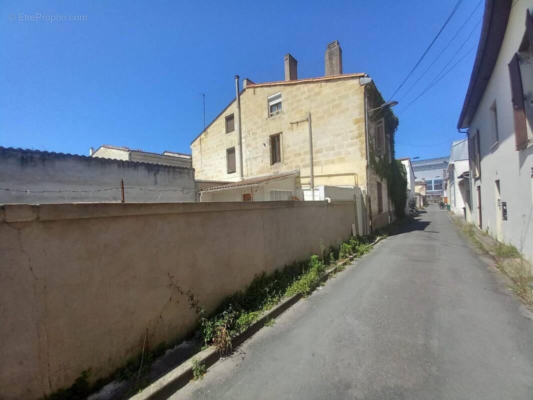 Appartement à BORDEAUX