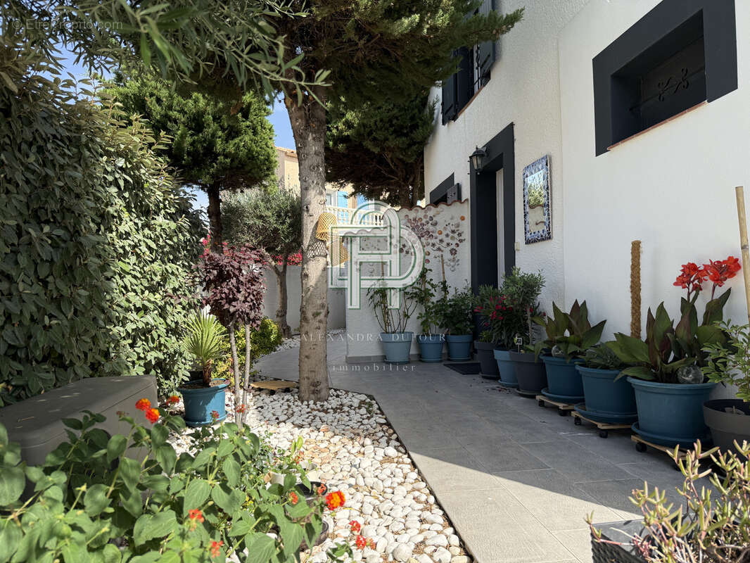 Immobilier de prestige : villa 4 pièces à vendre à la plage de Narbonne - photo 7