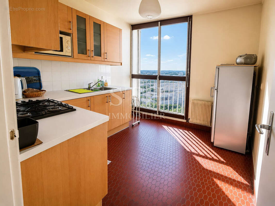 Appartement 53 m² à Paris-15e  - photo 5