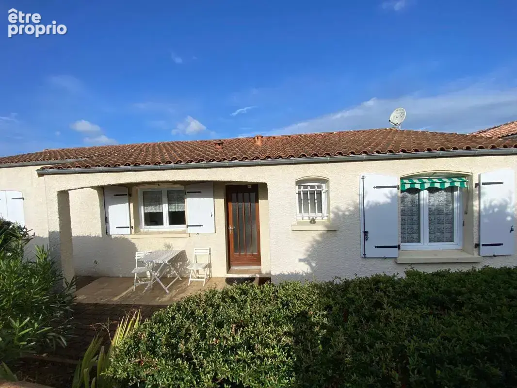 Maison à LES MATHES