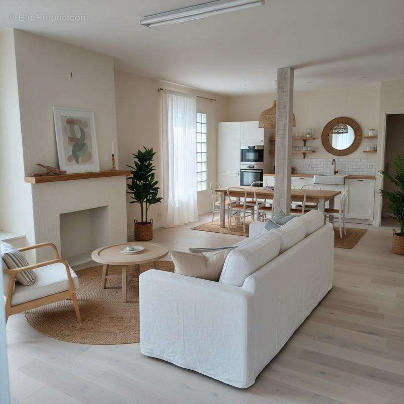 Maison à LIT-ET-MIXE