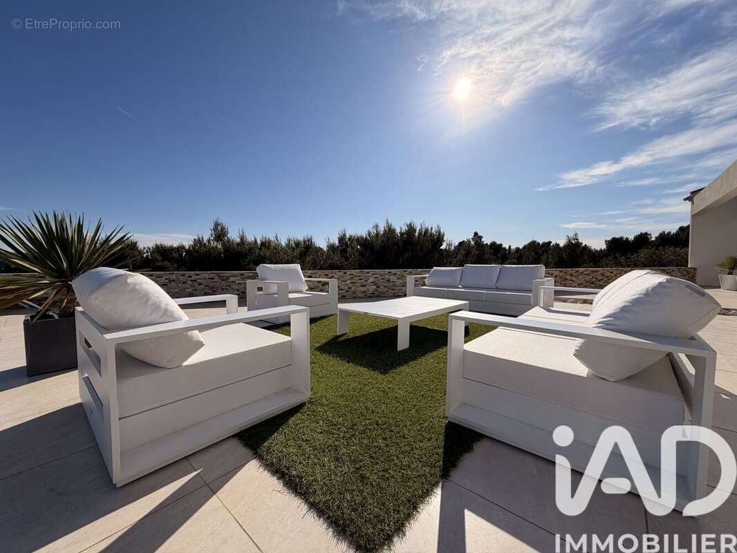 Photo 4 - Maison à LA CADIERE-D'AZUR