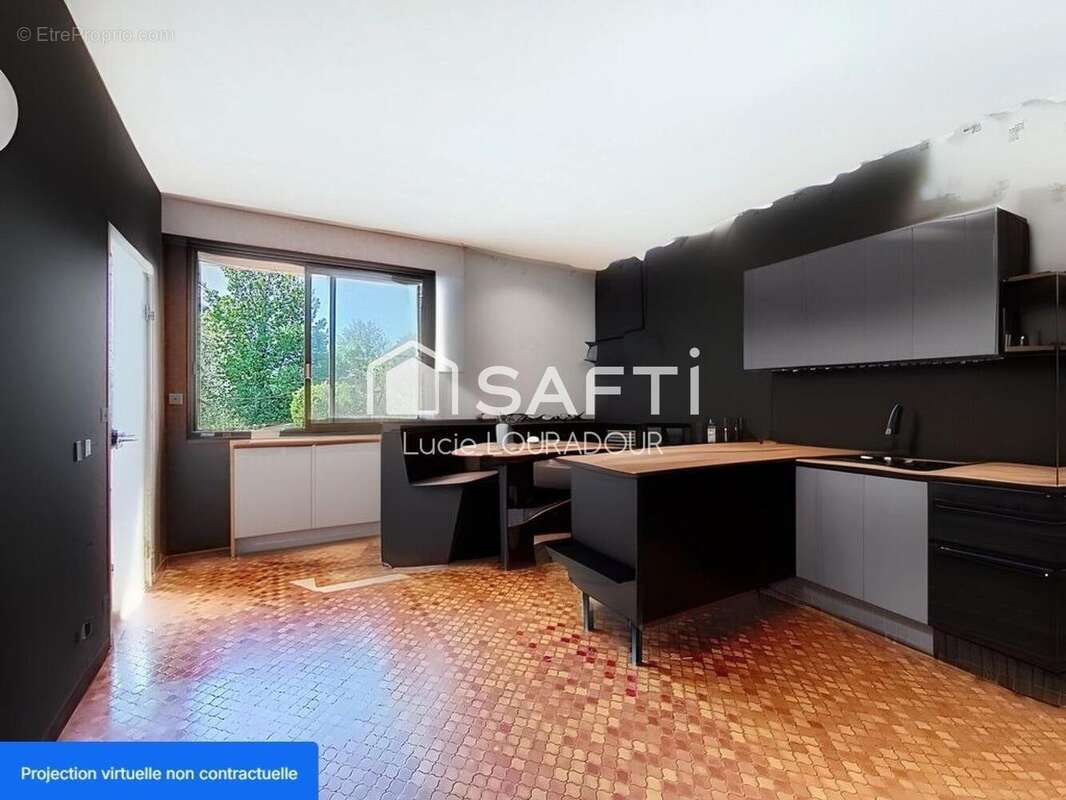 Photo 5 - Maison à MONTAUVILLE