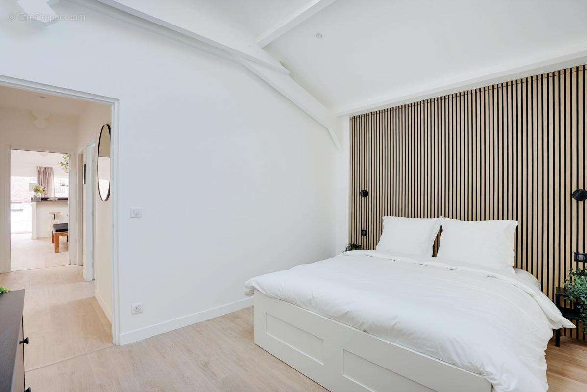 Appartement à MALAKOFF