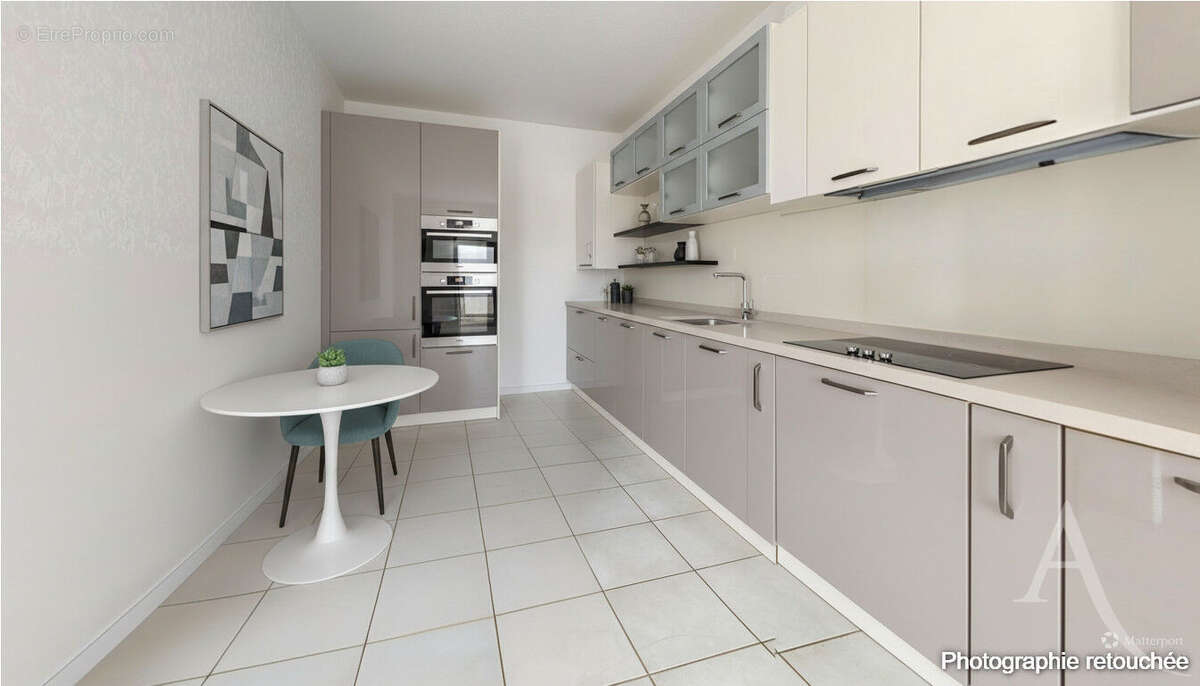 NOUVEAUTE APPARTEMENT T4 avec Terrasse à côté de Neyrpic - photo 14