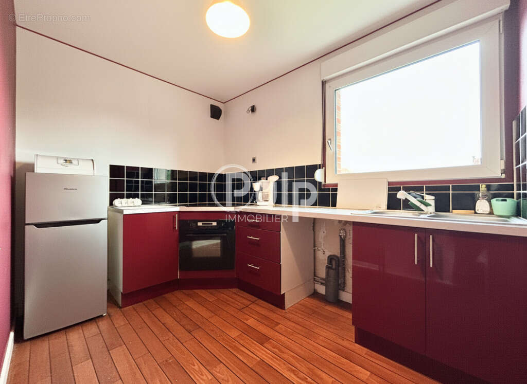 Appartement à BULLY-LES-MINES