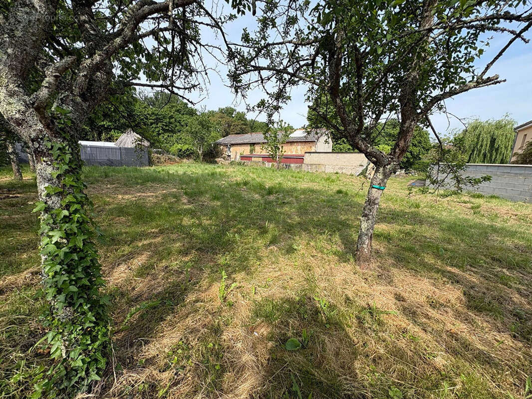 Terrain Vouneuil Sous Biard 898 m2 - photo 3