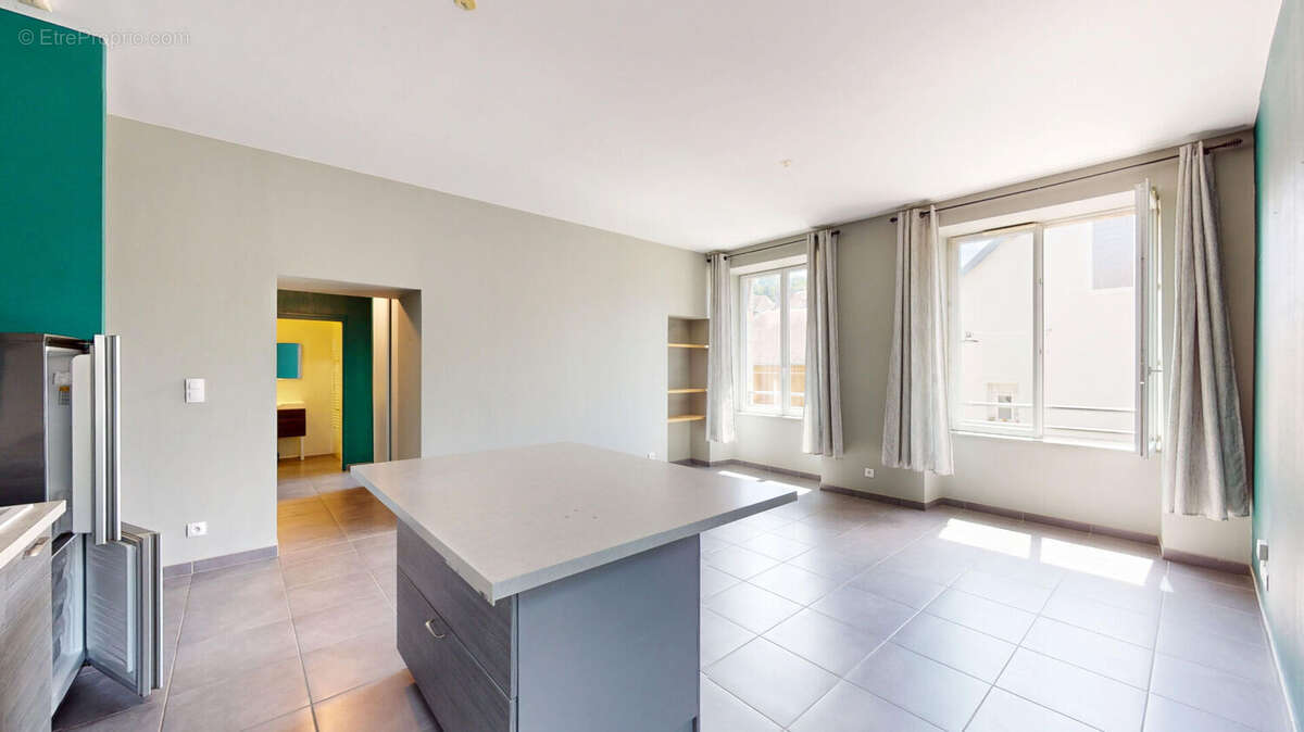Appartement à BESANCON