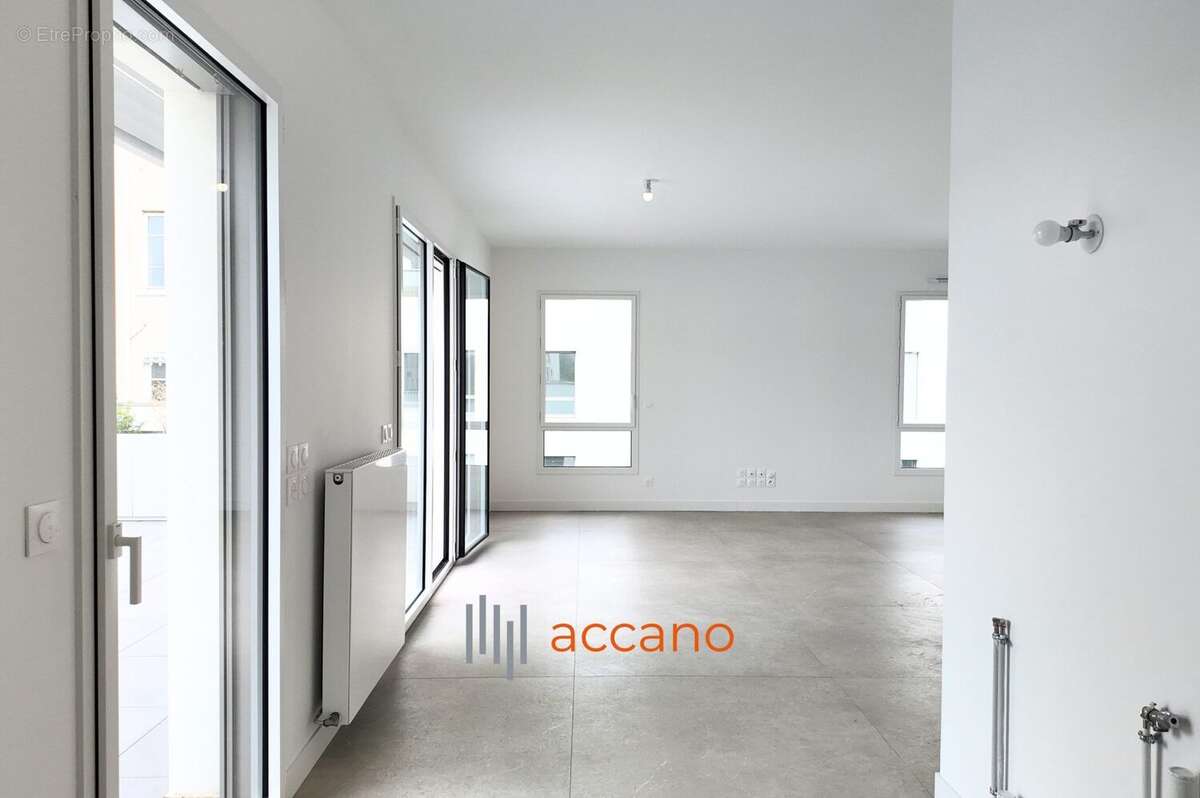 Appartement à LYON-9E