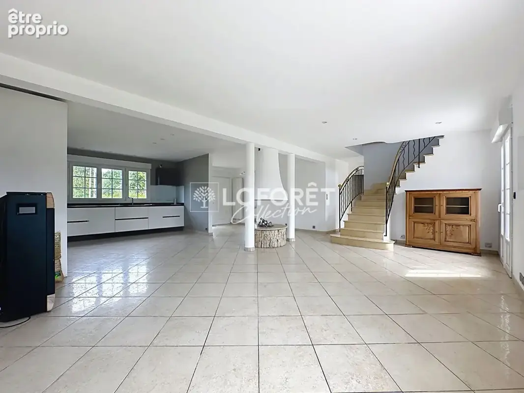 Maison 4 chambres située à l'entrée du Touquet et de Stella - photo 2