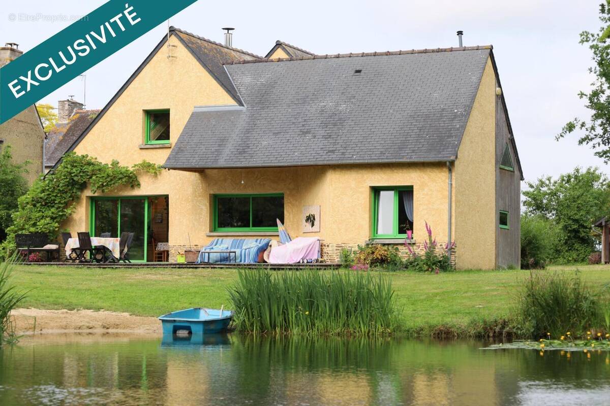 Photo 1 - Maison à PLEUGUENEUC