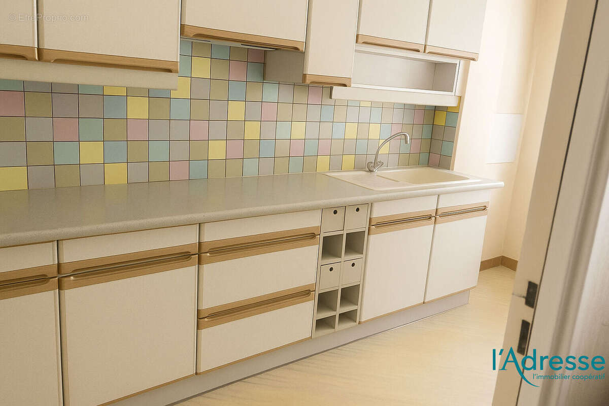 Appartement à PARIS-11E