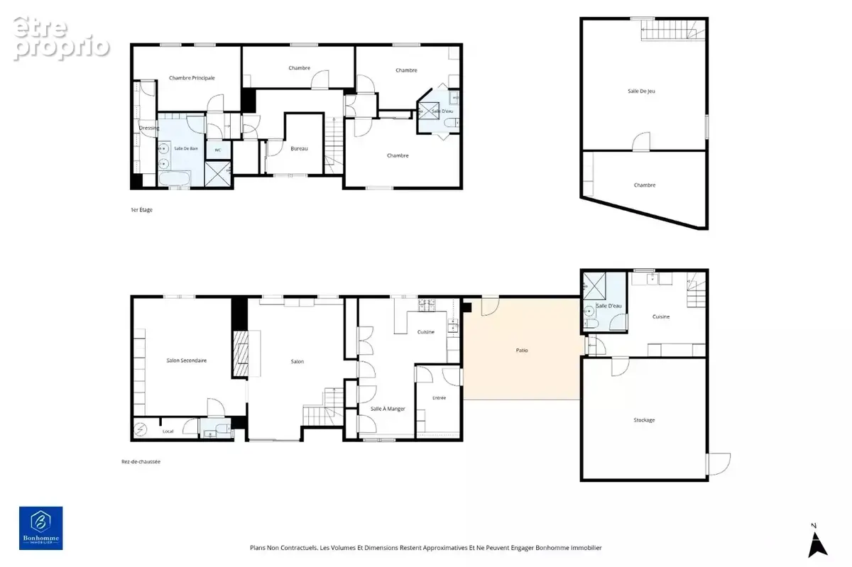 Maison 7 pièces 166 m² - SAINT-SELVE - photo 2