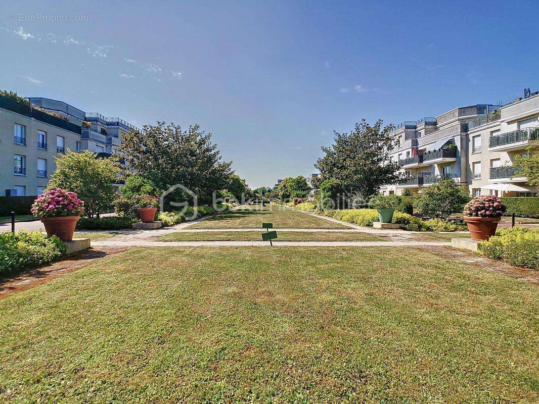 Appartement à MONTEVRAIN