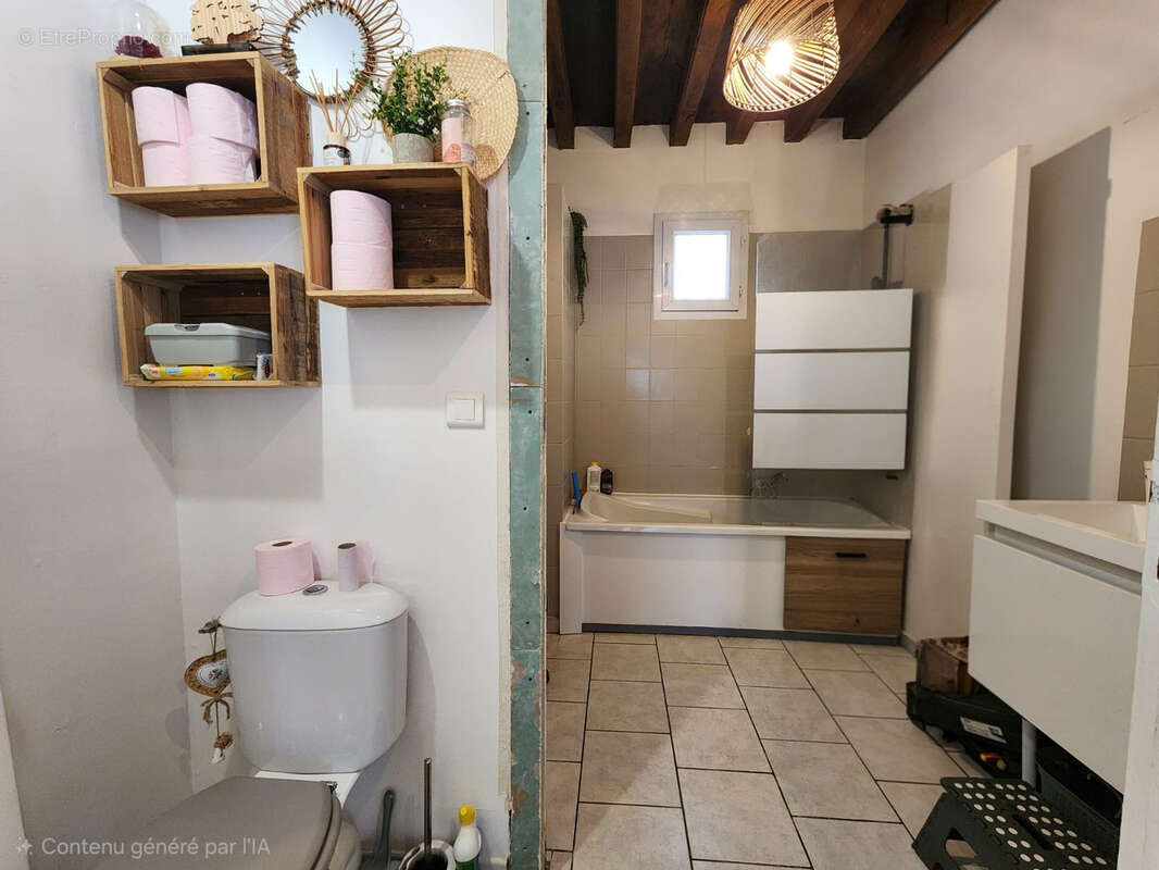 Maison à SAINT-PARRES-AUX-TERTRES