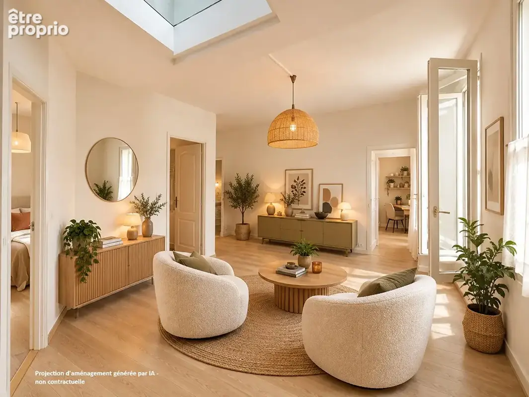 Maison de ville Fontainebleau 5 pièces 111.76 m2 - photo 6