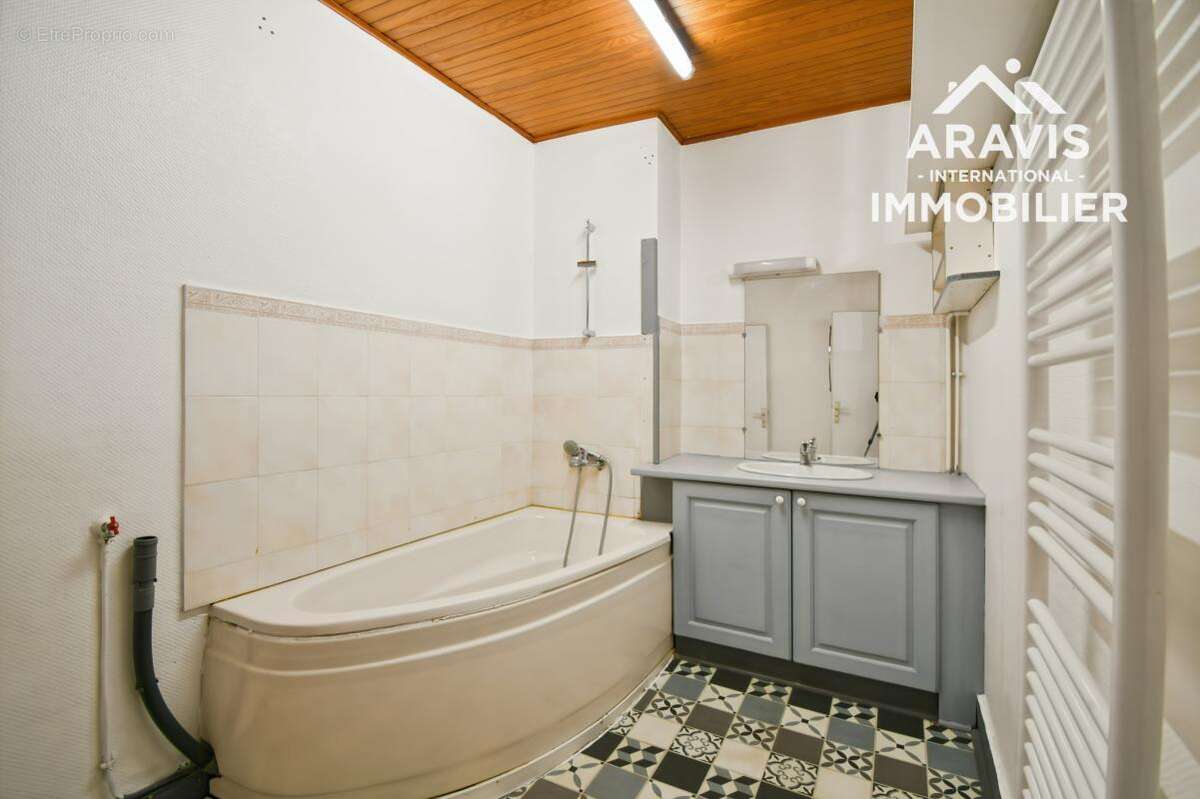 Appartement à THONES