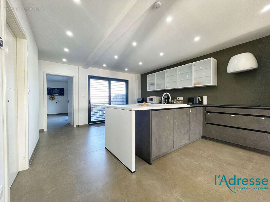 Maison à WECKOLSHEIM