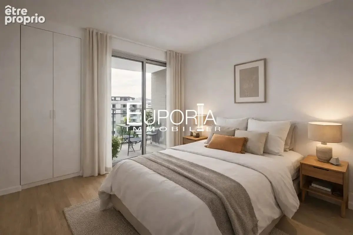 Appartement 3 pièces 68 m² à vendre à Suresnes (92150) - photo 2