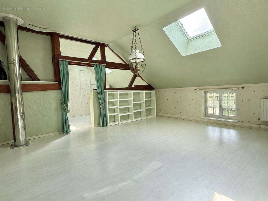 LONGERE DE CARACTERE de 500m² , 5000m² de terrain - photo 14