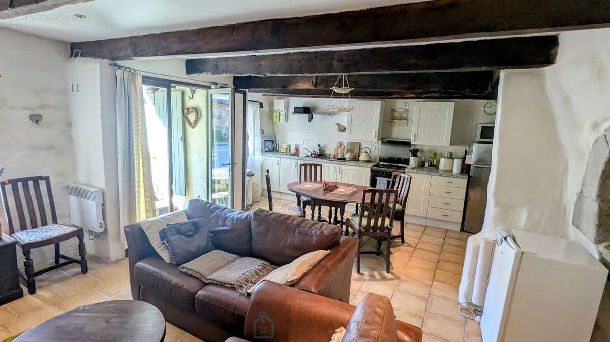 Maison à GUEMENE-SUR-SCORFF