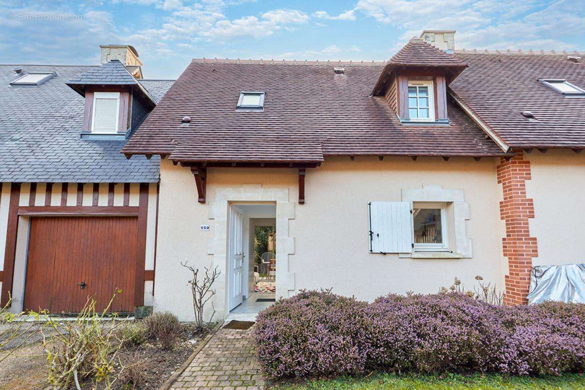 Maison à DEAUVILLE