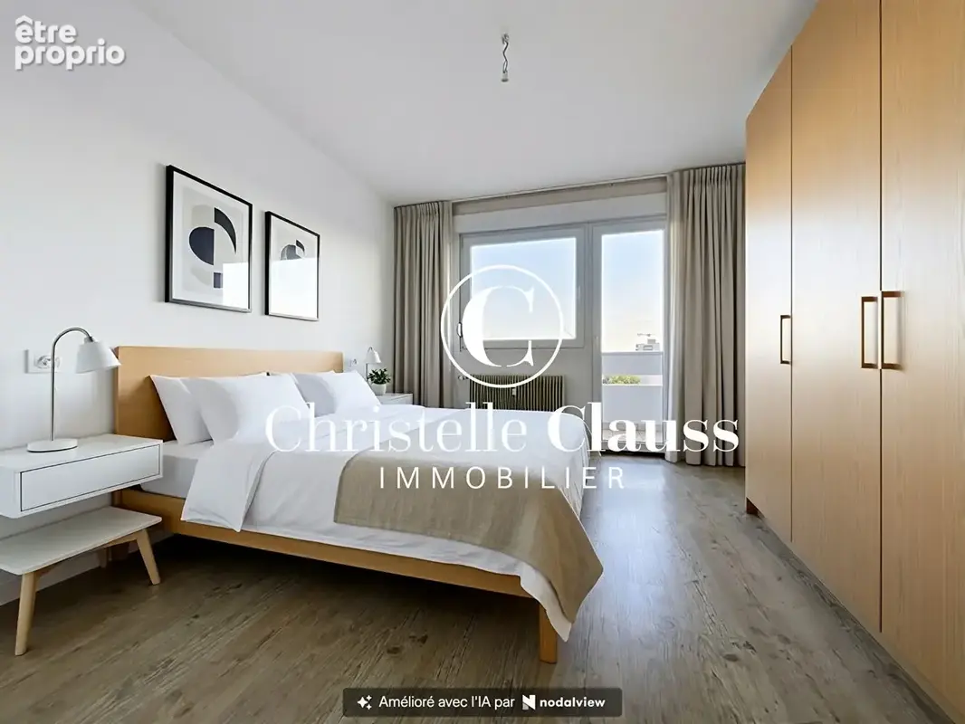 Appartement à BISCHHEIM