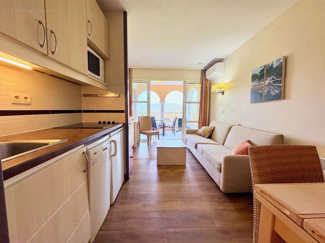 Appartement à LA SEYNE-SUR-MER
