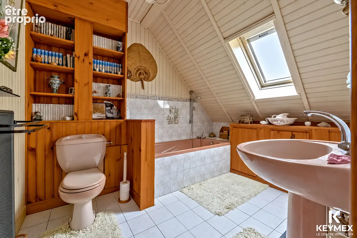 Maison Frepillon 4 chambres - sous-sol total - jardin - calme - photo 10