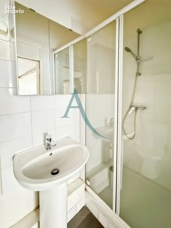 Studio Mennecy 21.38 m2 - photo 6