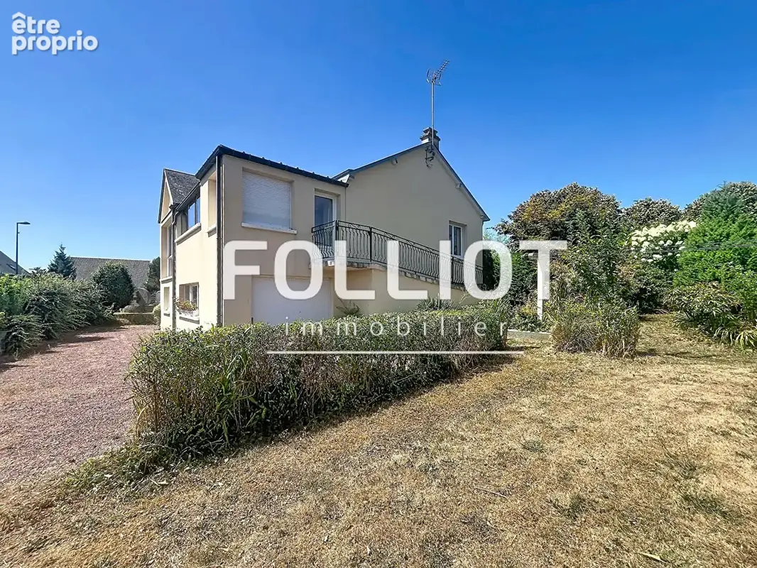 A VENDRE, Maison vie de plain pied 4 pièces 107m2 - photo 2
