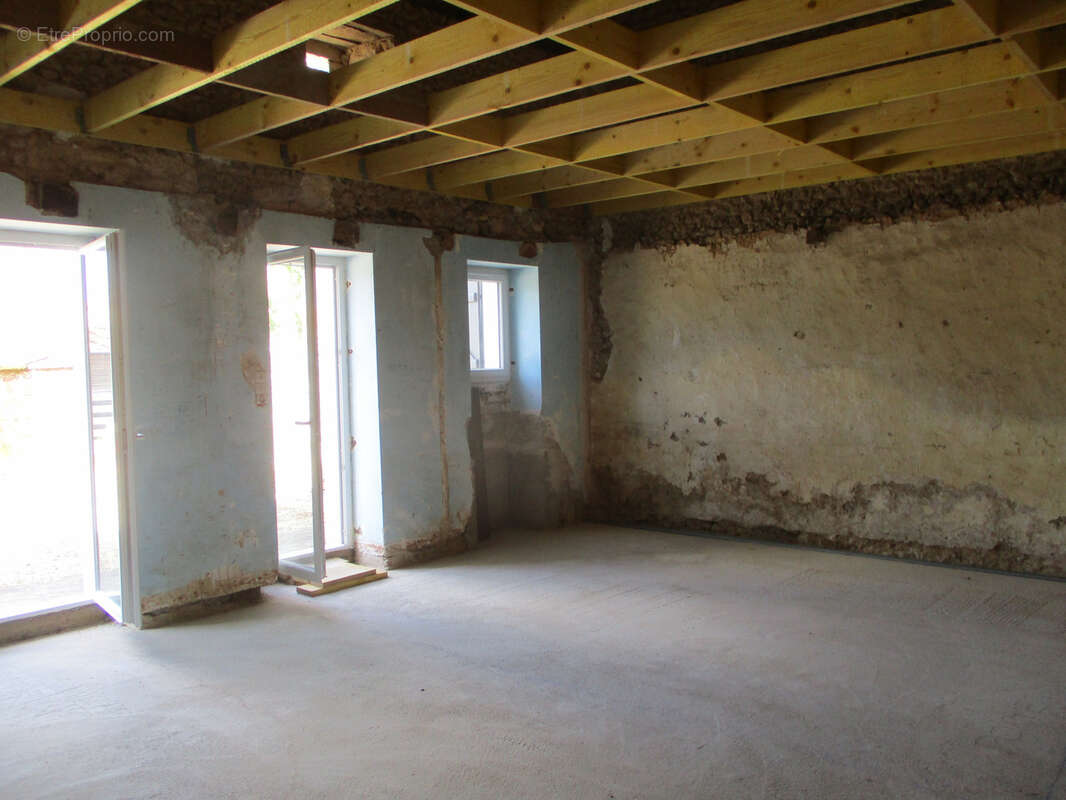 Maison en cours de rénovation. - photo 14