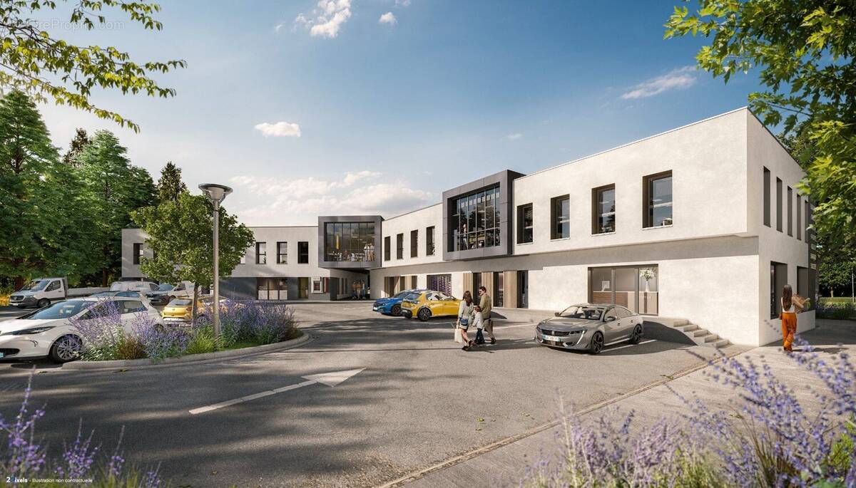 Commerce à QUESTEMBERT