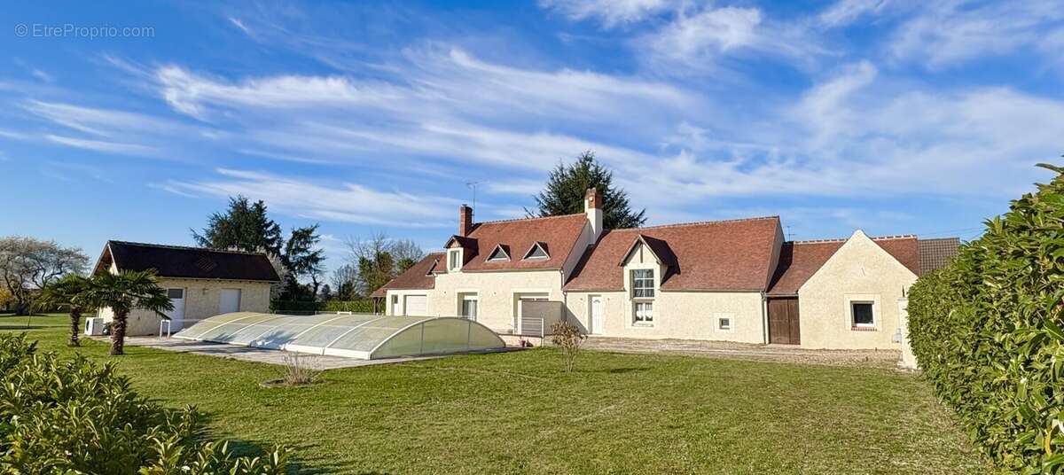 Maison à DARVOY