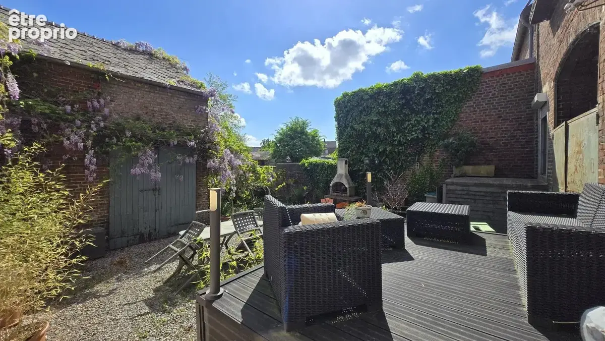 Charmante maison bourgeoise située à Hirson - photo 4