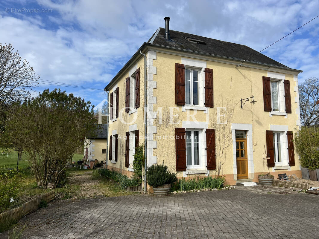 Maison à SANCERRE