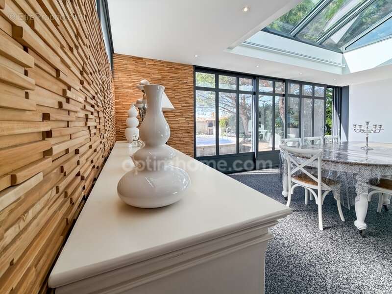 Maison à SAINT-MARTIN-DE-RE