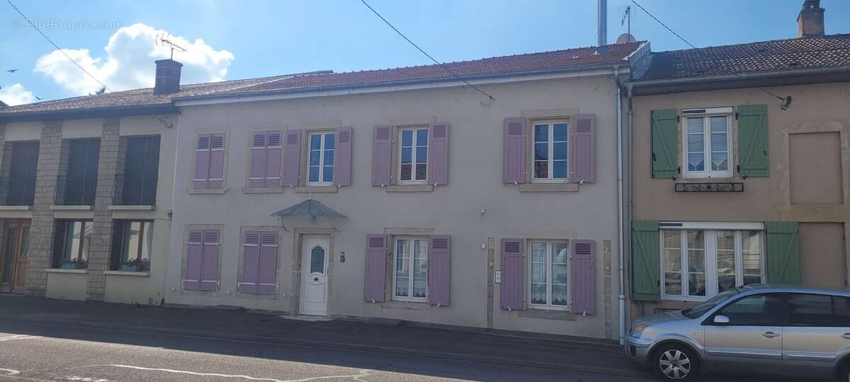 Maison à DELME