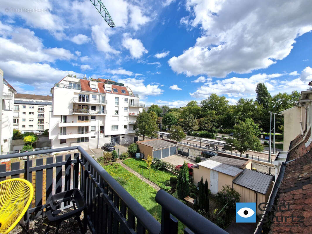 Appartement à STRASBOURG