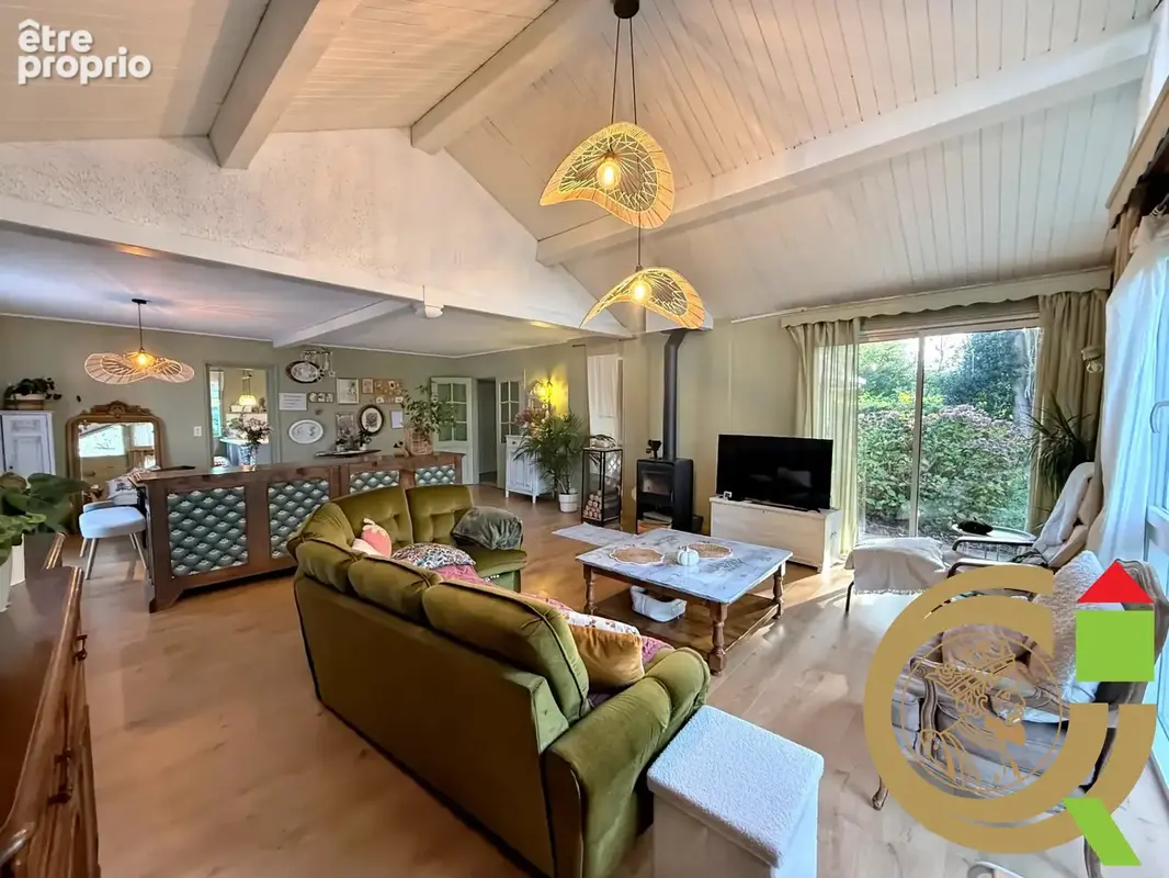 Maison 7 pièces 173 m² à vendre à Le Quesnoy-En-Artois (62140) - photo 8