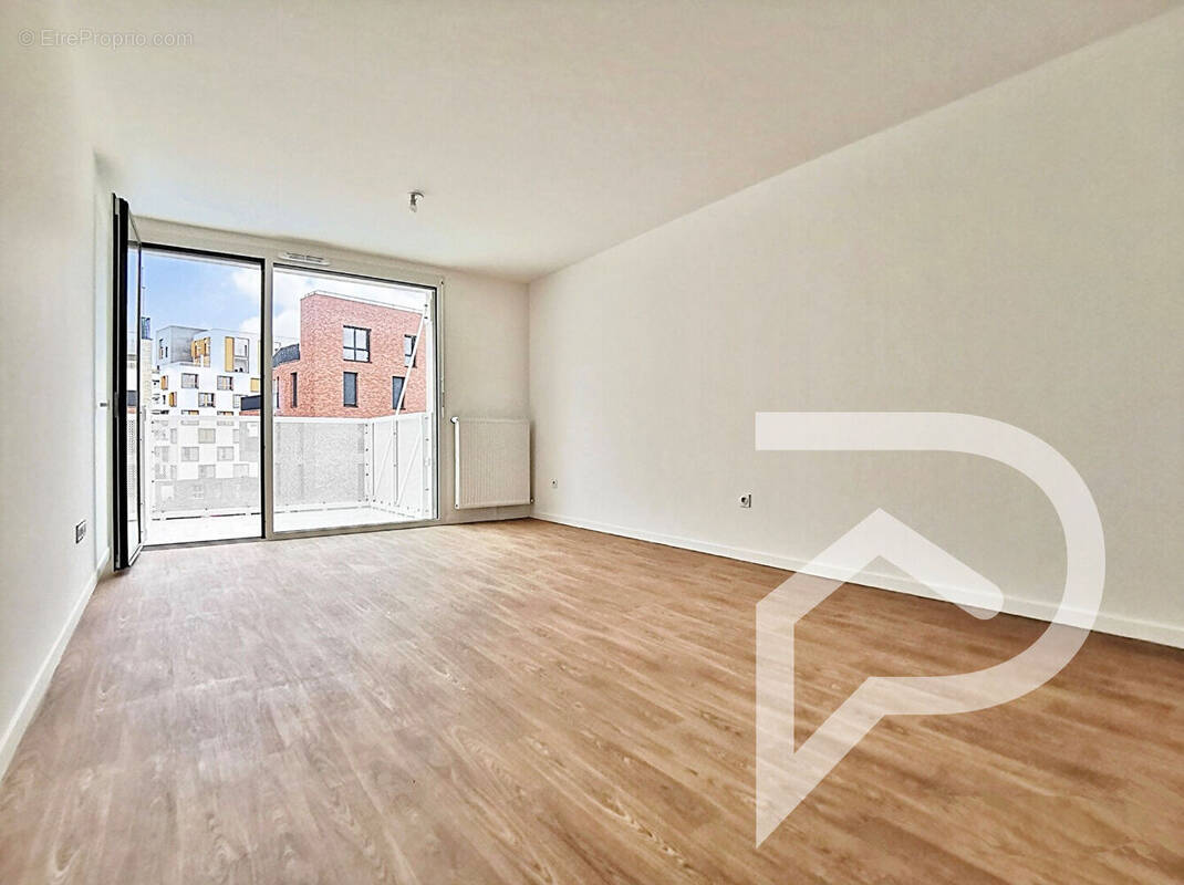 Appartement à VITRY-SUR-SEINE