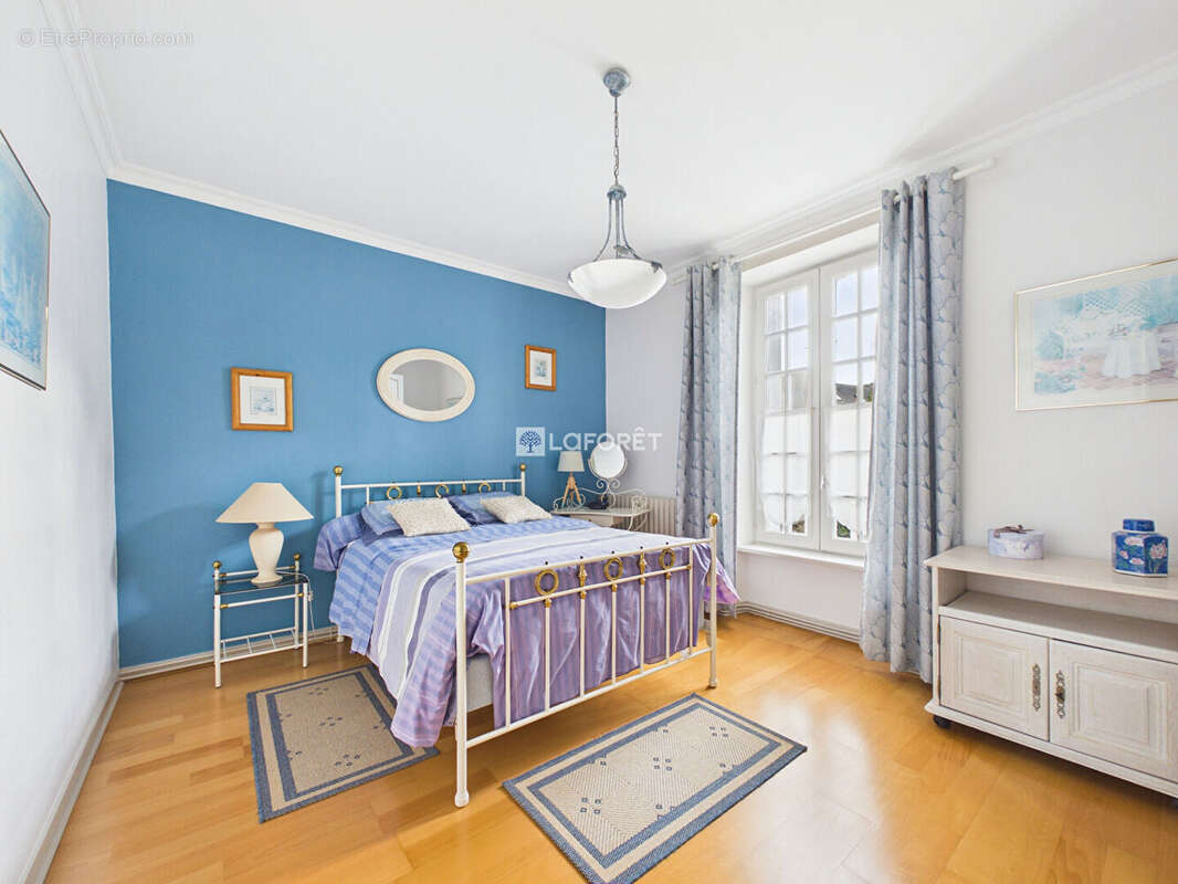 Maison à DOUARNENEZ