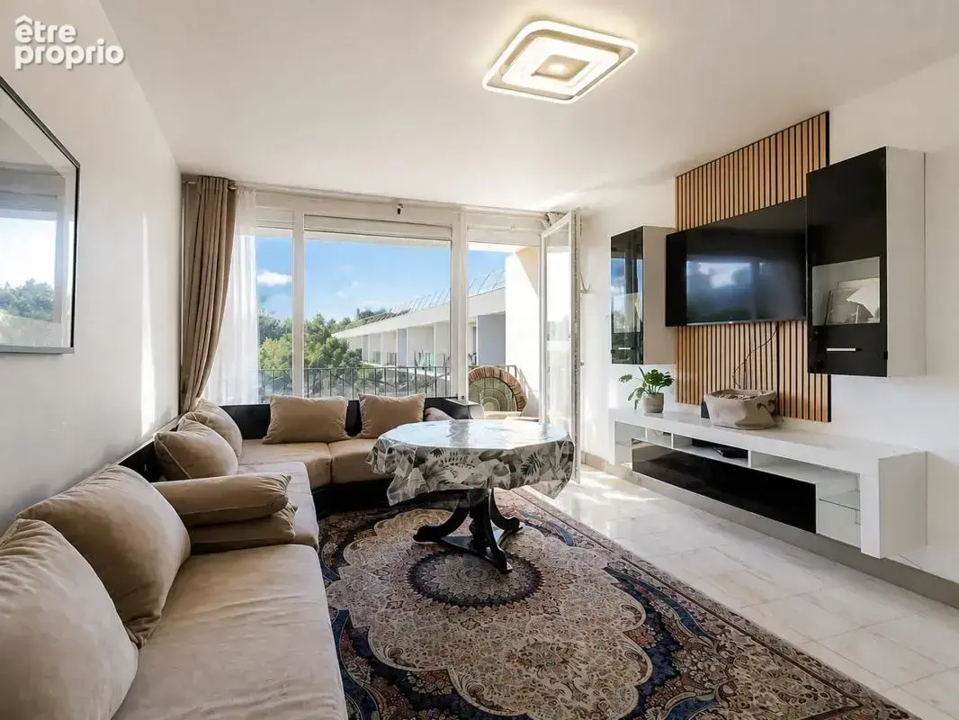 Appartement de 3 pièces de 68 m² à Villeneuve-Saint-Georges - photo 2