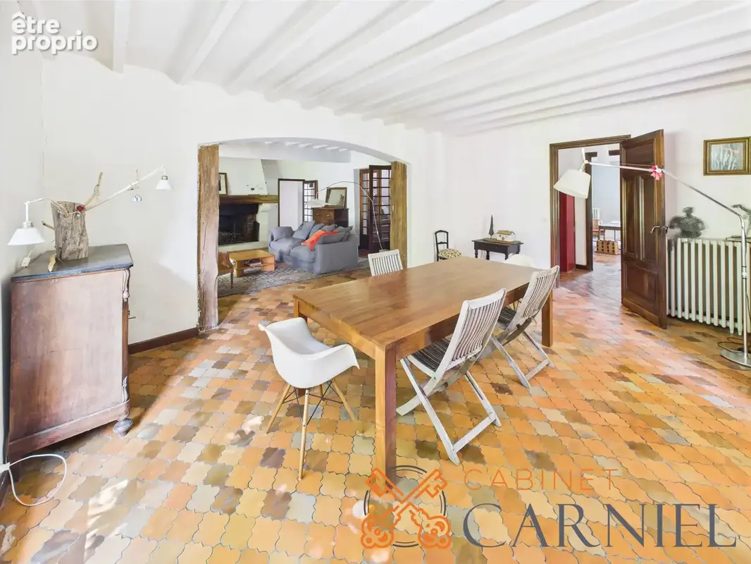Maison bourgeoise à FAUILLET de 360m2 - photo 22
