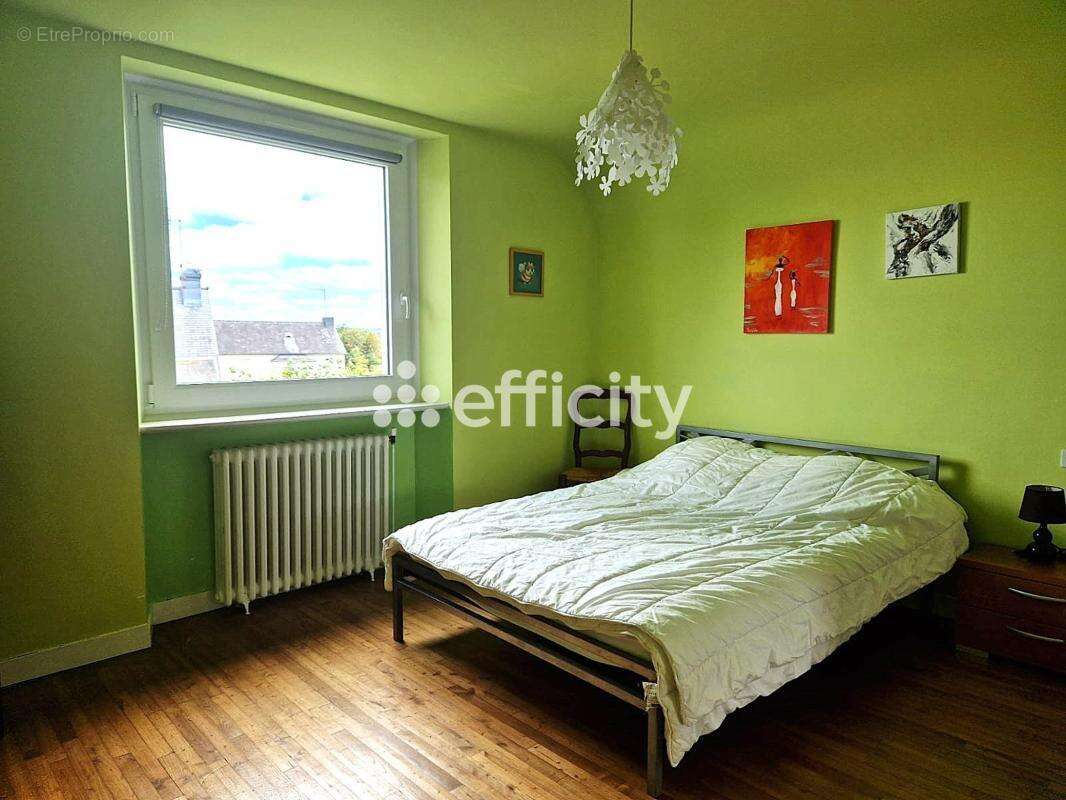 Maison à CHATEAUNEUF-DU-FAOU