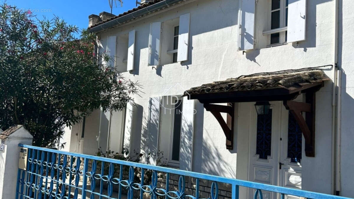 Maison à LIBOURNE