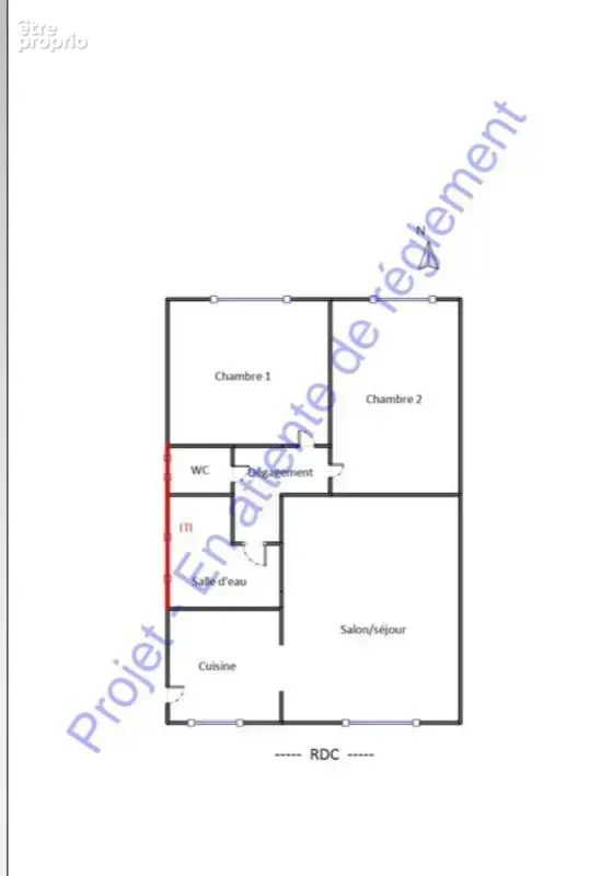 Nouveauté merlimont – 2 maisons indépendantes – 2 parcelles – investissement locatif - photo 10