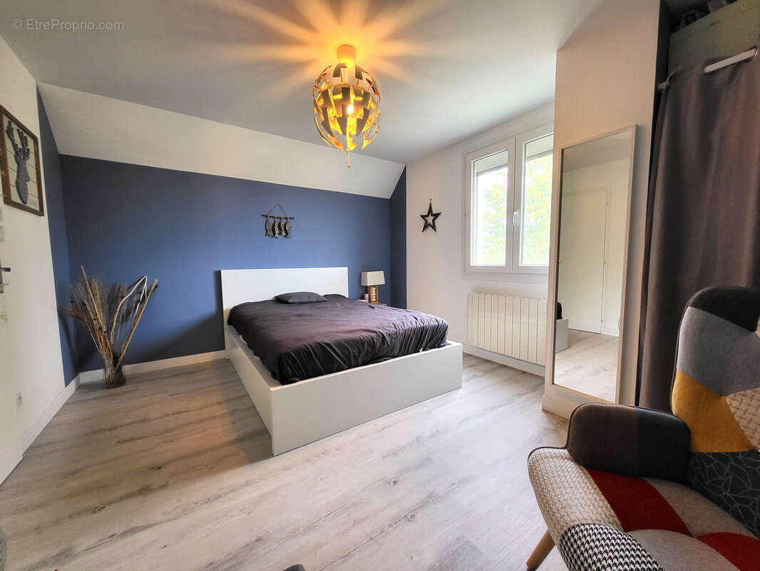 Sur secteur recherché belle maison independante 158m2 tout confort - photo 16
